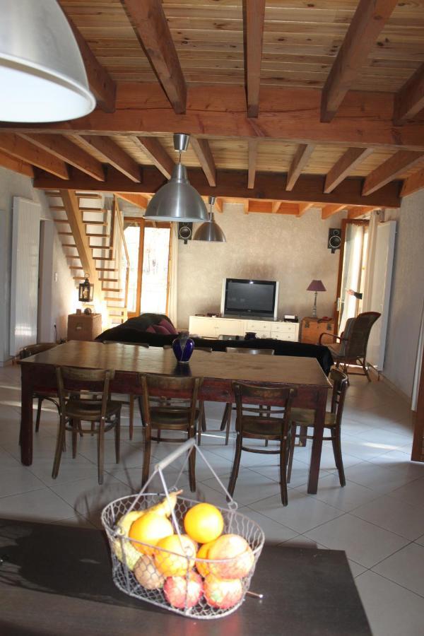 Au Milieu Des Pins / Bord Du Villa Biscarrosse