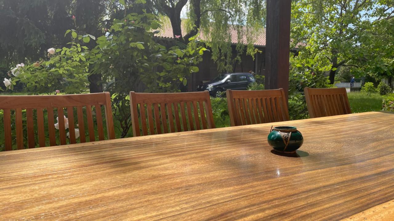 Au Milieu Des Pins / Bord Du Villa