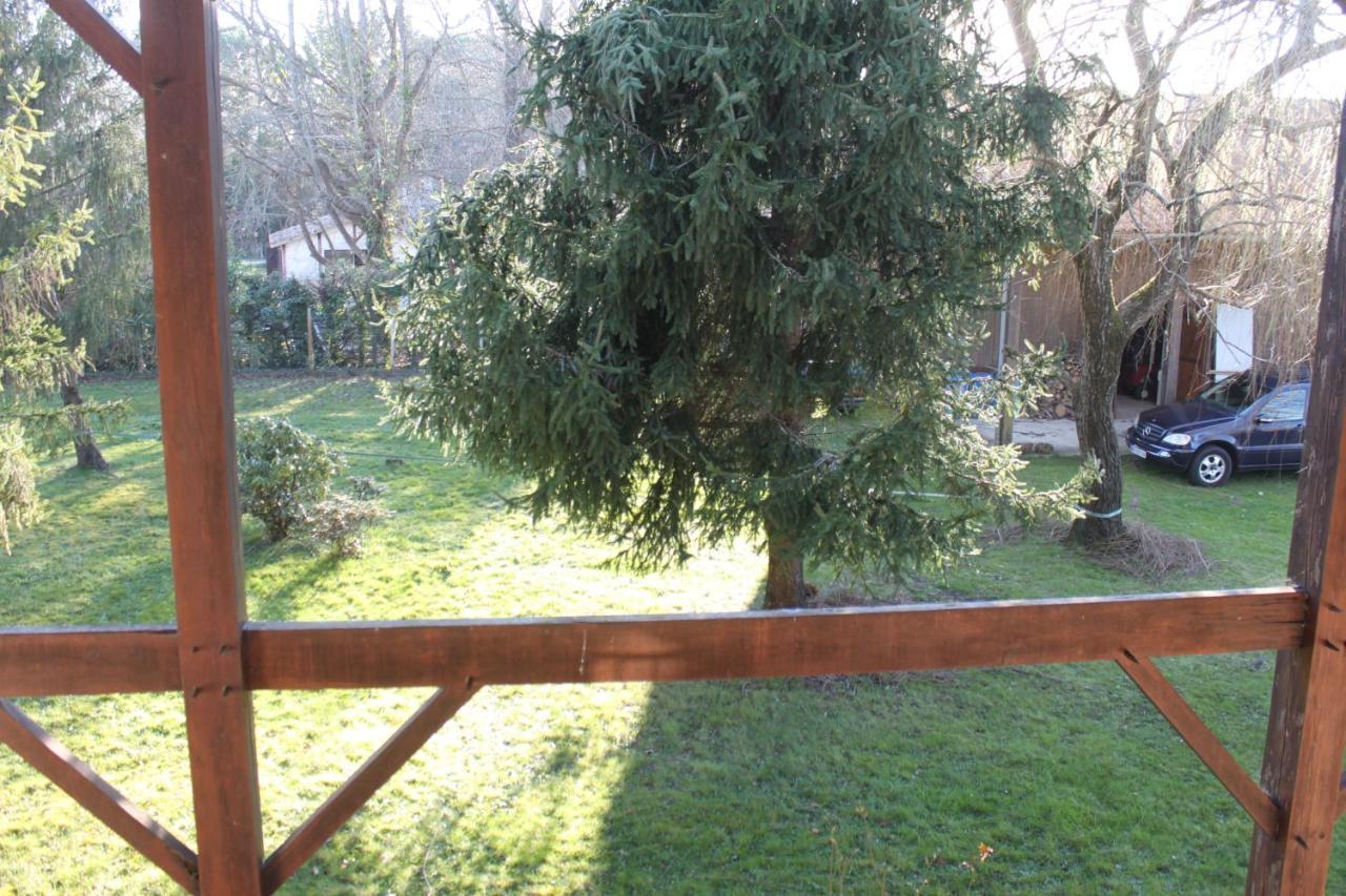 Au Milieu Des Pins / Bord Du Villa