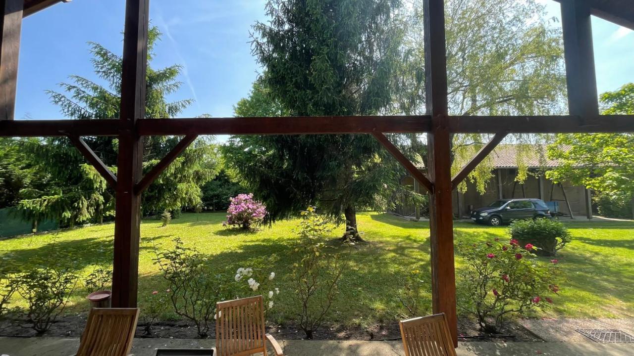 Villa Au Milieu Des Pins / Bord Du