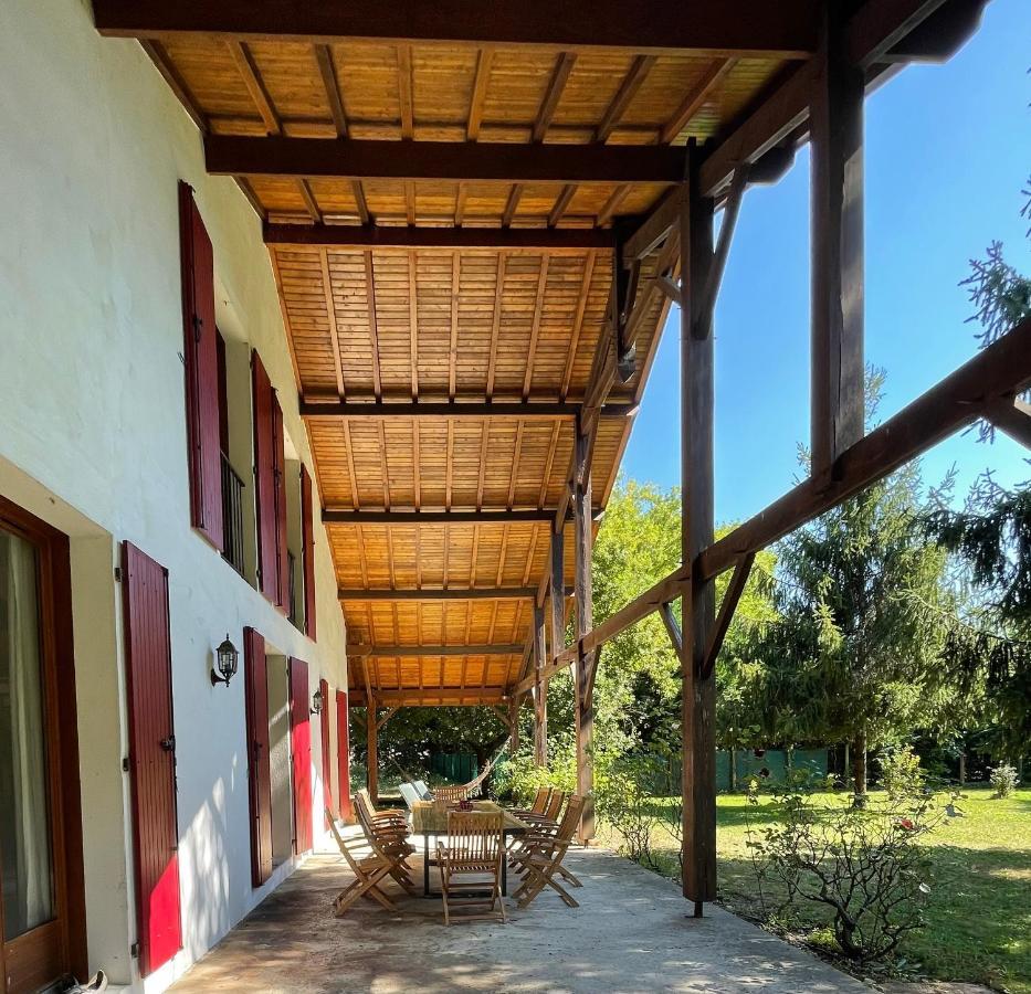 Villa Au Milieu Des Pins / Bord Du Biscarrosse